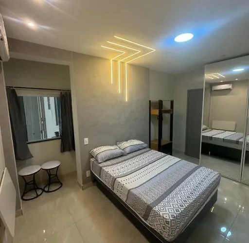 Apartamento Moderno E Funcional